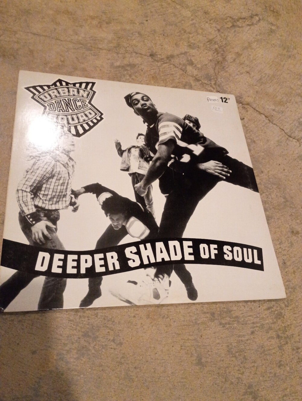 Deeoer Shade Of Soul